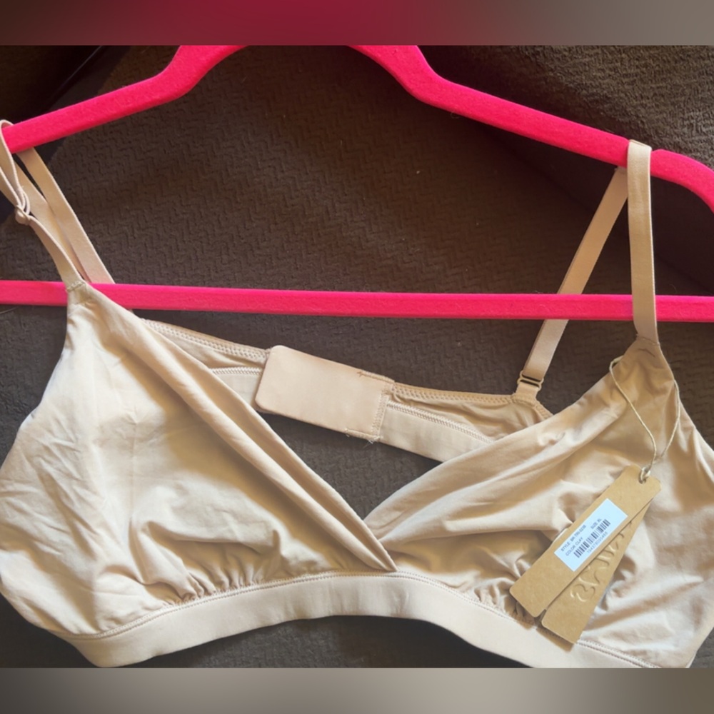 Women's Tan Bralette